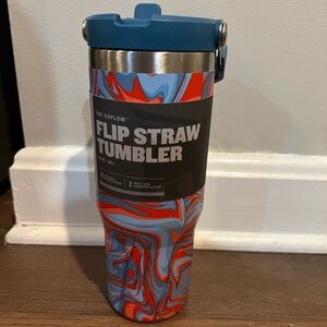 30oz flip straw Stanley